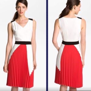 Trina Turk colorblock dress